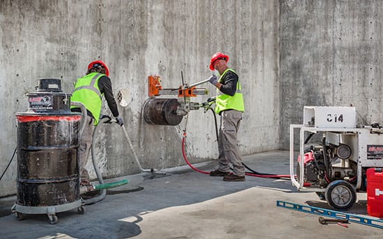 CONCRETE CUTTING